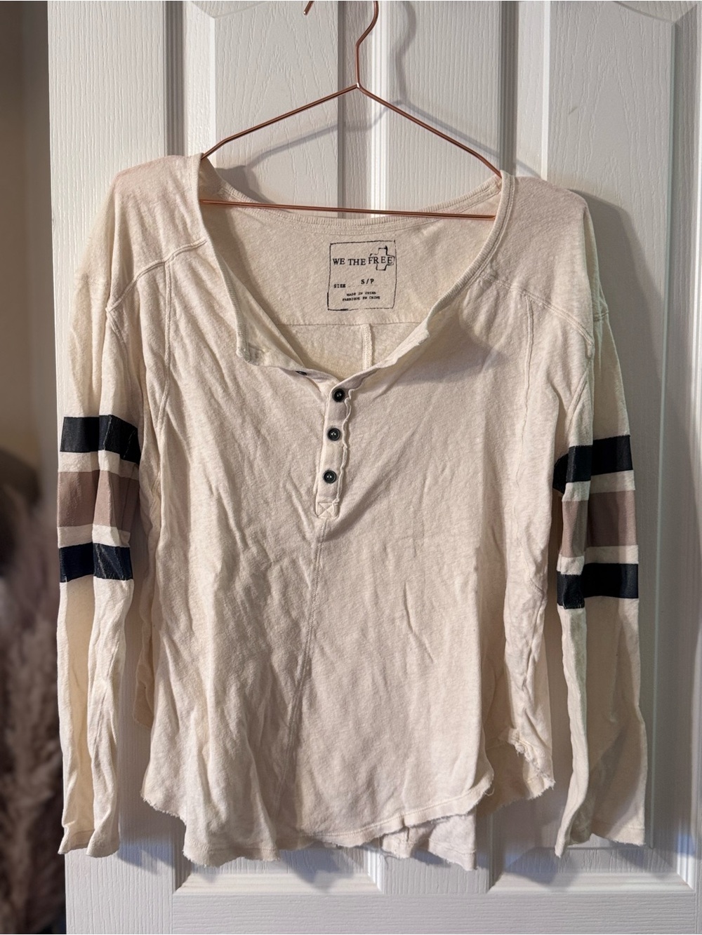 Free People Henley
